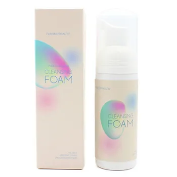 

Eyelash Extension Cleanser Foam Mild Non-Irritating Lash Makeup Cleansing Foam Makeup Remover