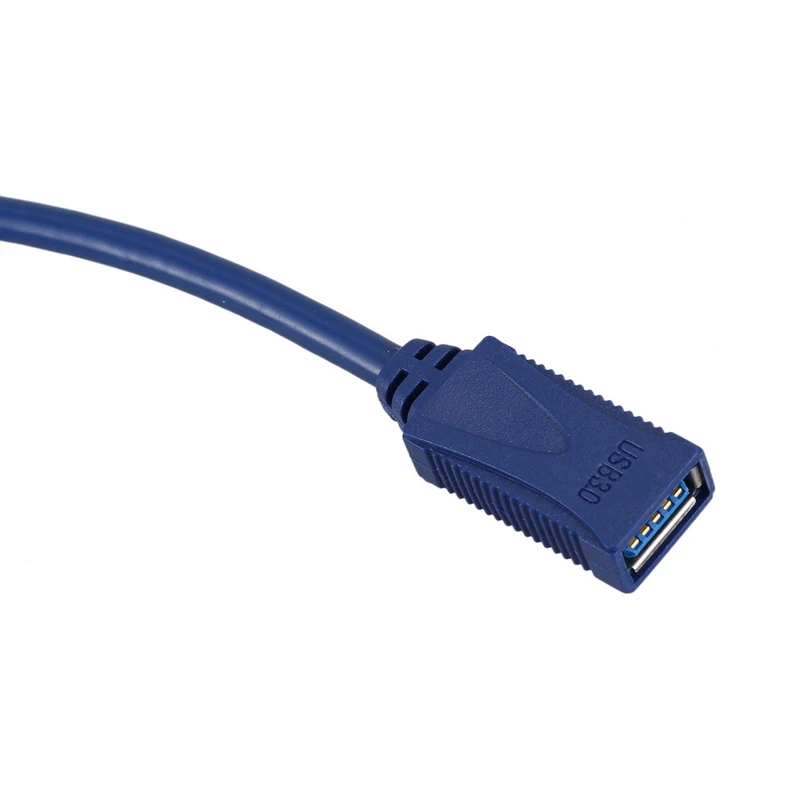 USB 3,0 A штекер в гнездо 3 м/10 футов супер быстрый кабель-удлинитель