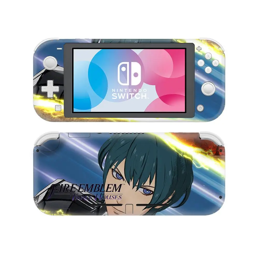 Fire Emblem Nintendoswitch Skin Sticker Decal Cover For Nintendo Switch Lite Nintend Switch Lite Skin Sticker Vinyl Stickers Aliexpress
