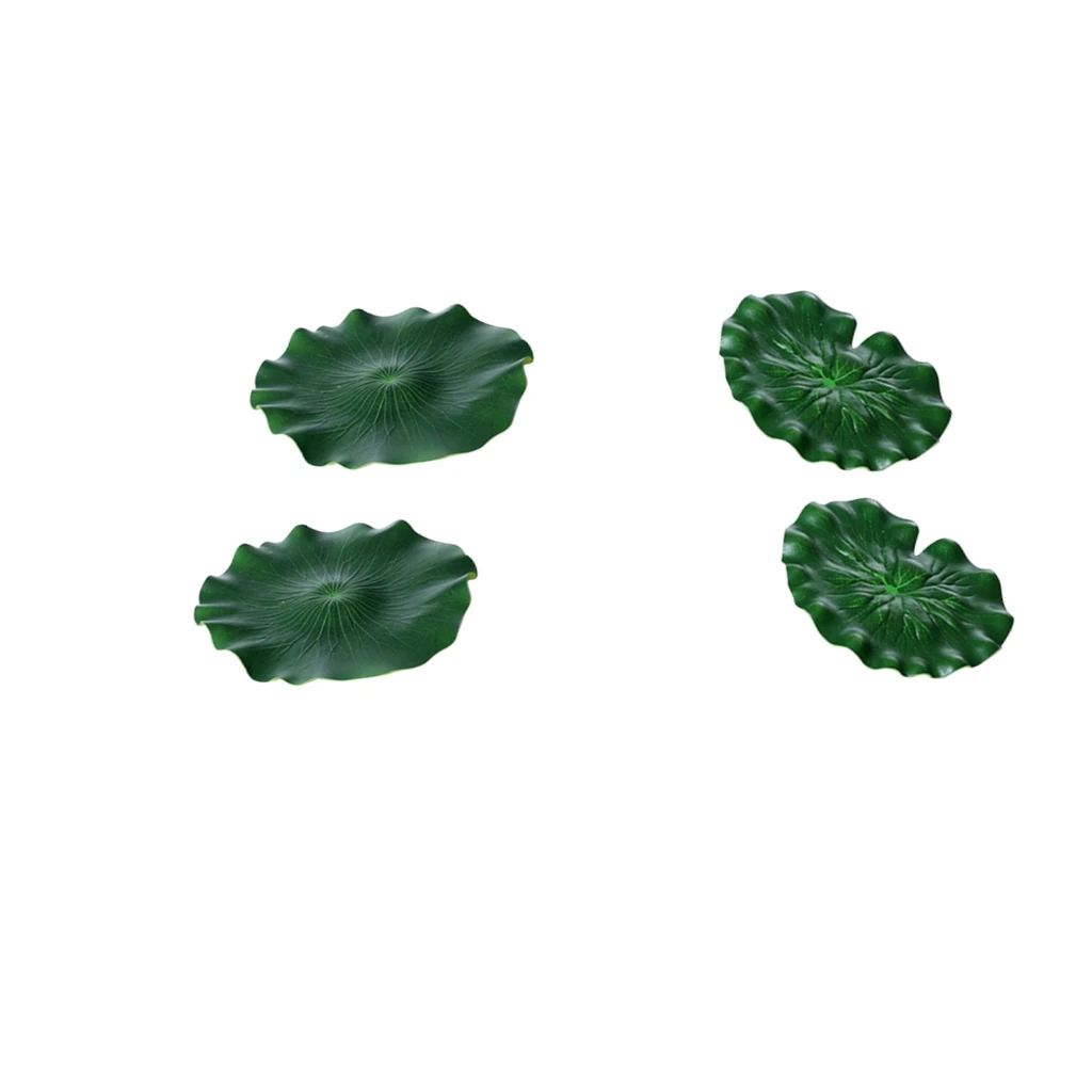 4x Reptile Water Grass Aquarium Lotus Reptile Amphibians Snake Supplies