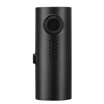 

Wifi Driving Recorder With TWS Headset 1080P Voice Control Smart Car Electronic
