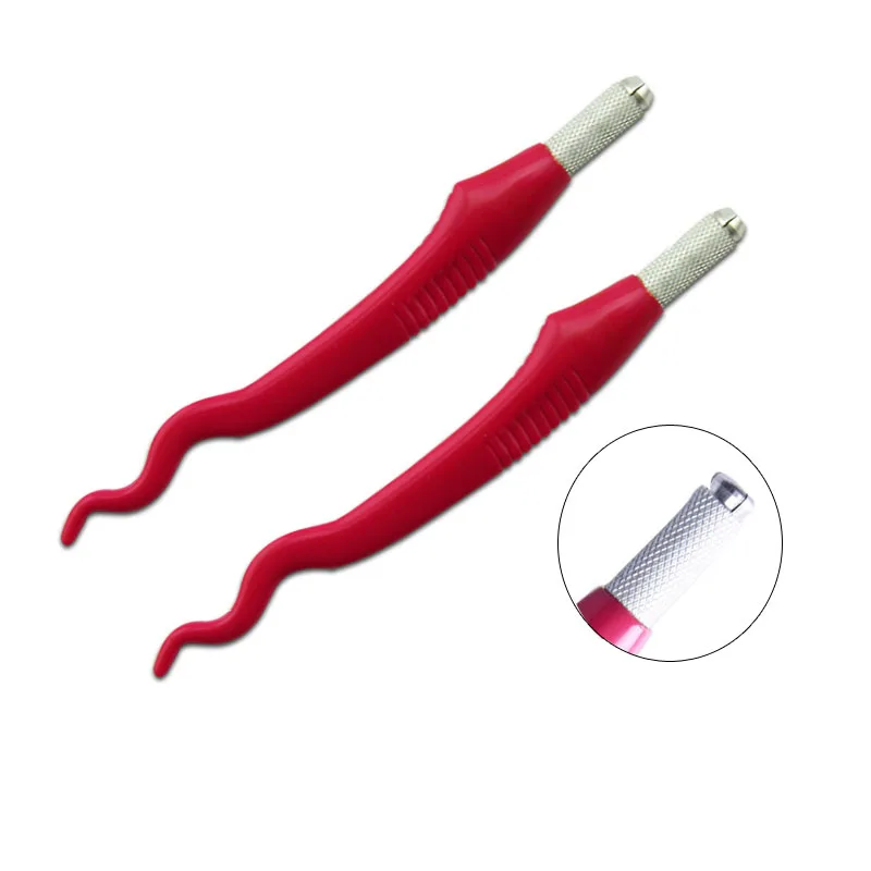 

Light Manual Microblading Needle Holder Pen Tool Eyebrow Tattoo Makeup Tobori Pen