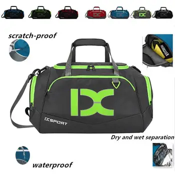 

Beautifully 40L Oxford Cloth Tote Handbag Travel Bag Yoga Bag Business Outdoor Accessories Backpack Durable Women