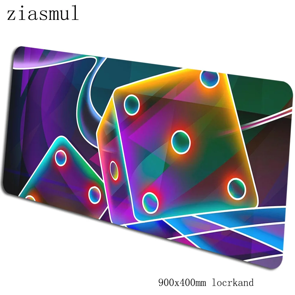 3d коврик для мыши геймер xl 90x40 см Коврик для мыши notbook игровой коврик для мыши большой милый коврик для мыши ПК настольный коврик для мыши - Цвет: pattern 1