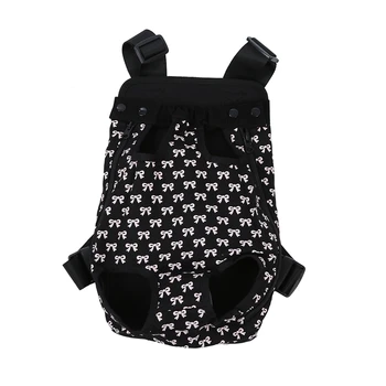 

Ventral Carry Bag For Dogs Cat Black L