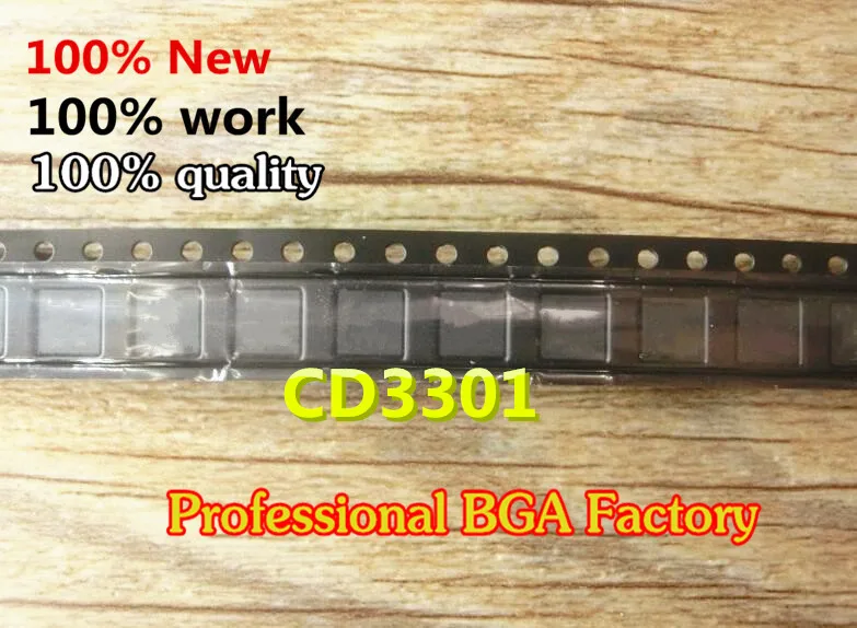 10 шт. CD3301 CD3301RHHR QFN-36