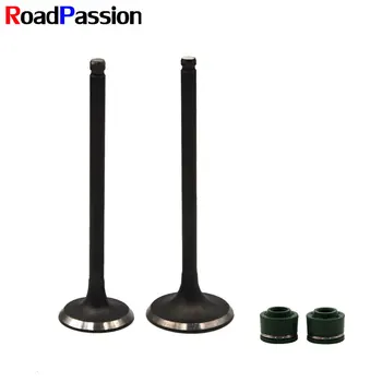 

Road Passion Motorcycle Engine Parts Valve Stem & Oil Seal Kit For YAMAHA TT-R250 TTR250 TTR 250