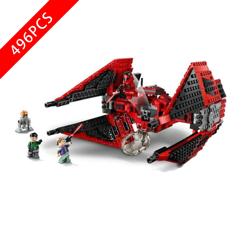 

Star Warsingd Toys Compatible Legoingly Star Warsing 75219 75233 75242 75240 75241 Building Blocks Toys for Kid Birthday Gift