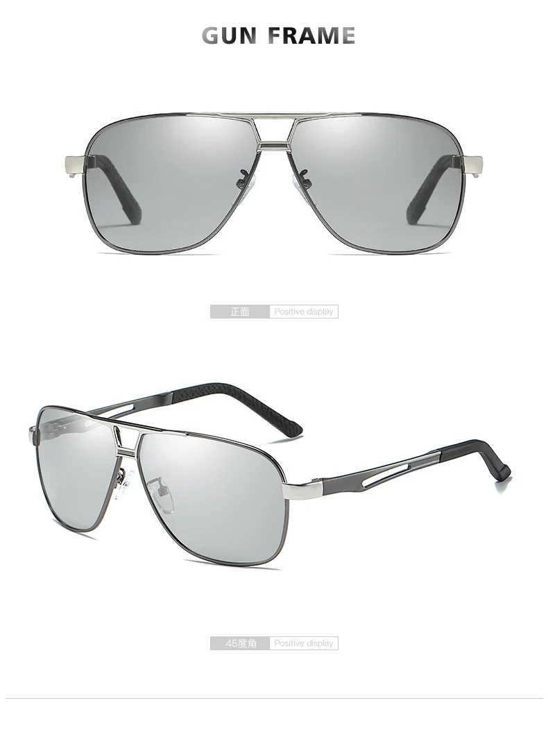 Top Airforce Polarized Sunglasses