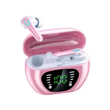 

FOR TWS Bluetooth Headset M29LED Bilateral Stereo Touch Display Movement E-sports Without Delay 5.1 Wireless Headset, HIFI