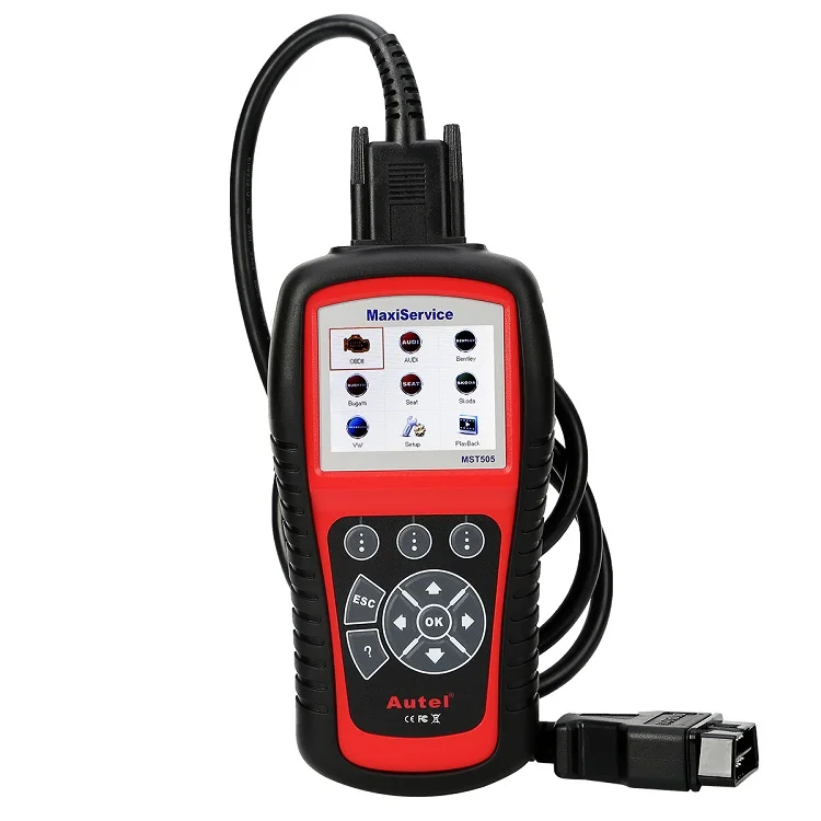 

Code Reader Autel MST505 Auto Scanner for All Cars Multi Vehicle Diagnostic Tool
