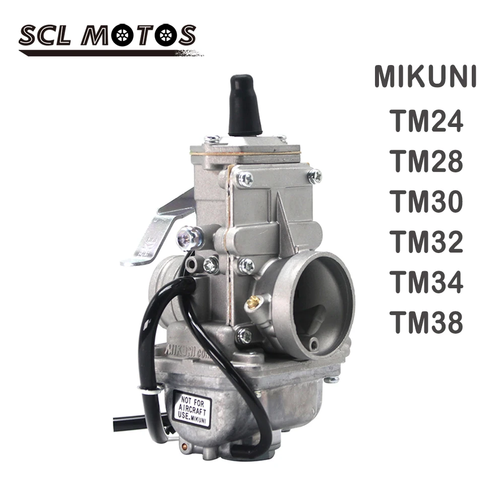 Карбюратор Mikuni TM 28