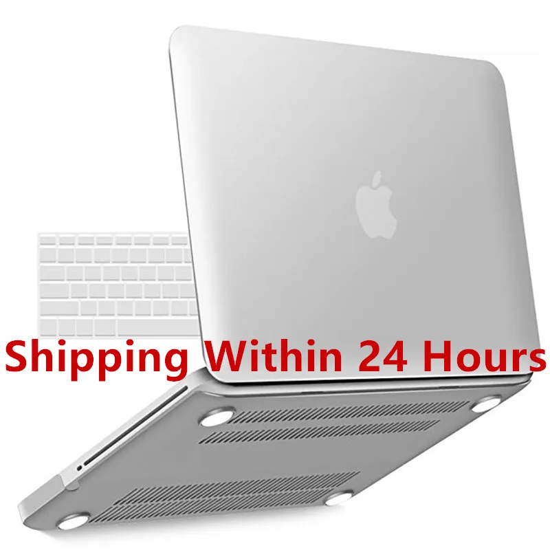 

For Macbook Pro 13 Case Transparent A1708 A1502 A1989 A2159 CLear Cover for Apple Mac book Air 13 inch A1466 A1932 2018 Case