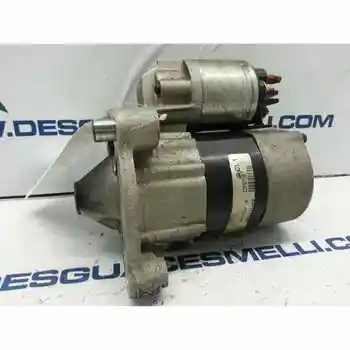 

9633292480 STARTER MOTOR PEUGEOT 306 SALOON 4 DOOR (S1)