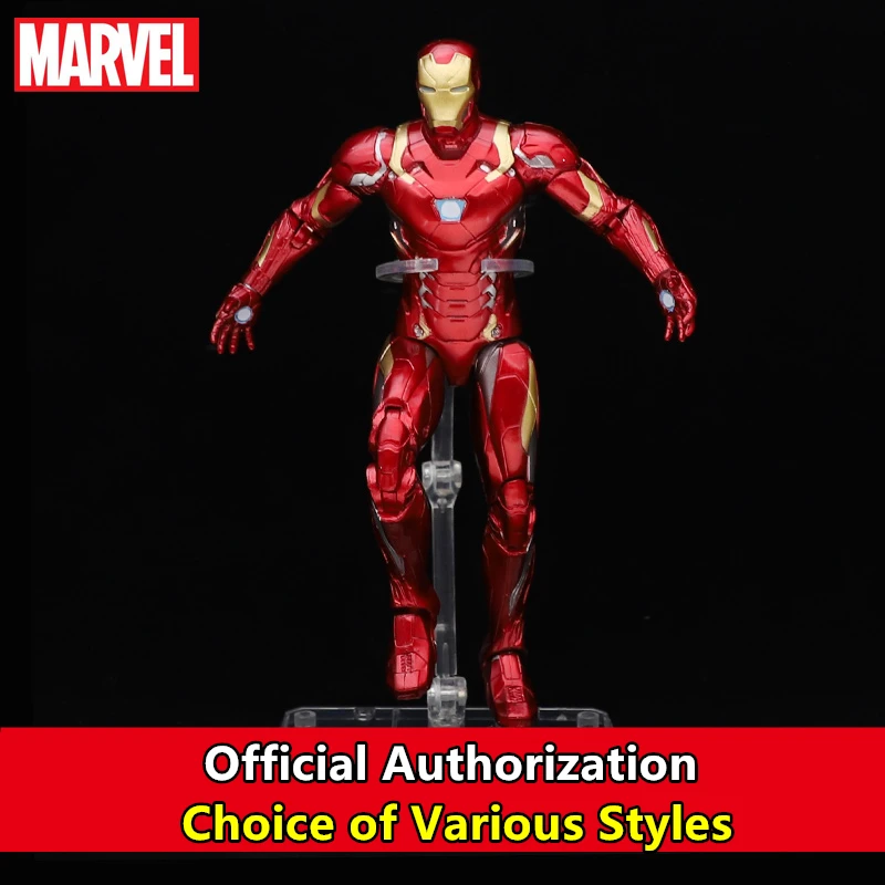 Hasbro игрушки Marvel The Avenger Endgame 17 см супер фигурка супергероя Тор Капитан Росомаха Человек-паук Железный человек фигурка игрушки куклы