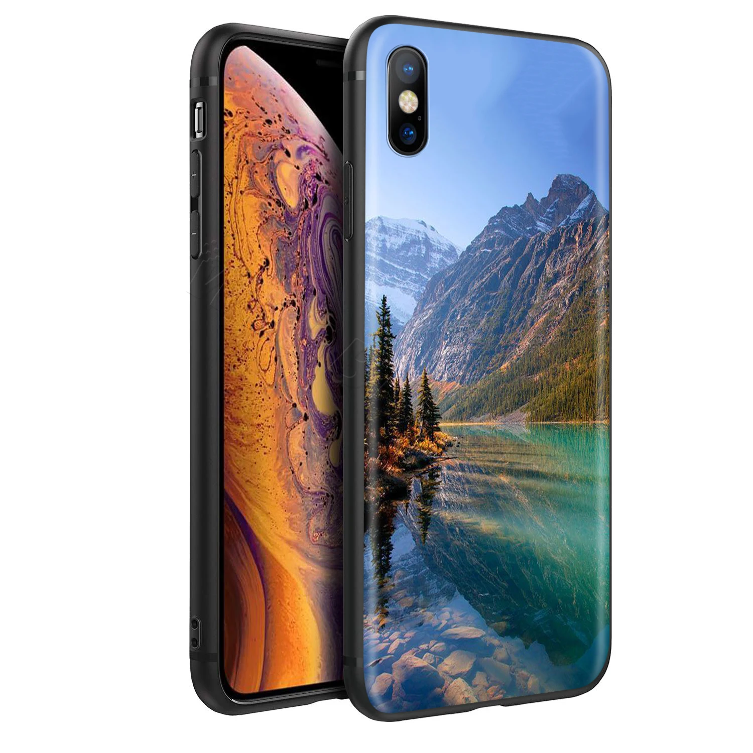 Чехол Webbedepp для Apple iPhone 11 Pro XS Max XR X 8 7 6 6S Plus 5 5S SE