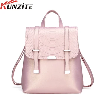 

Kunzite New stylish Backpack for women with Large Capacity Leisure Travel Backpack