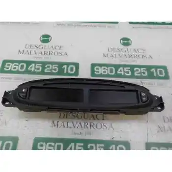 

BOX INSTRUMENTS CITROEN XSARA PICASSO 2.0 HDi cat (RHY/DW10TD) 965166380 26 PINS DIJITAL [16730530]