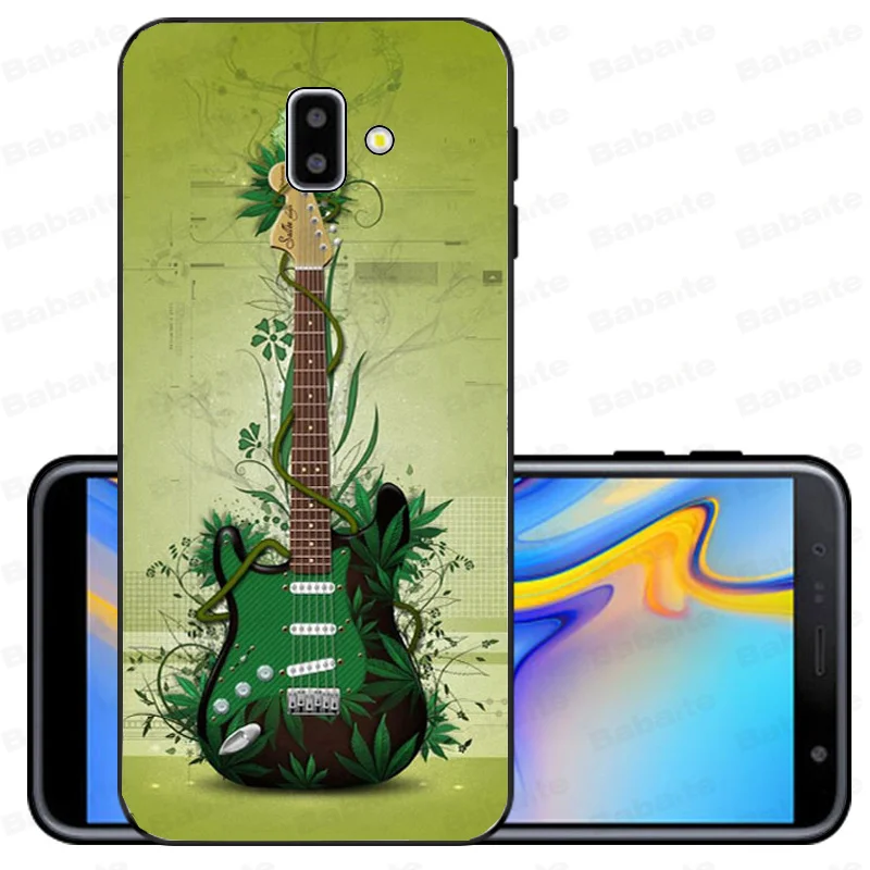Guitar music instrument