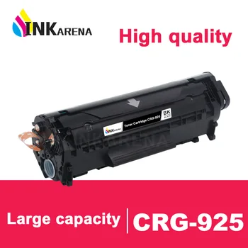 

INKARENA CRG 925 Black Compatible Toner Cartridge for Canon CRG925 image CLASS LBP6000 LBP6018WL LBP6030w MF3010 Printers
