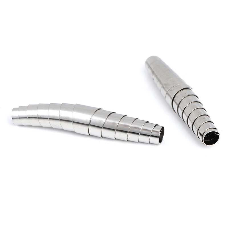 Pruner Replacement Springs Stainless Steel Spring For Gardening Scissors 2pcs spring clasps