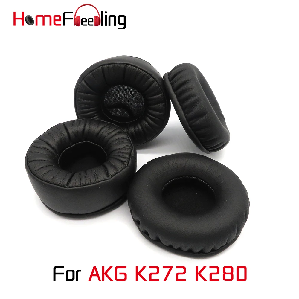 Homefeeling Ear Pads For Akg K272 K280 Headphones Ear Cushions Super