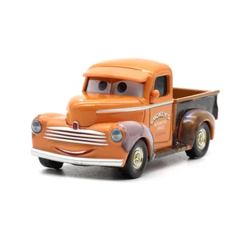 

Cars Disney Pixar Cars 2 3 Lightning McQueen Mater Huston Jackson Storm Ramirez 1:55 Diecast Metal Alloy Boys Kids Toys
