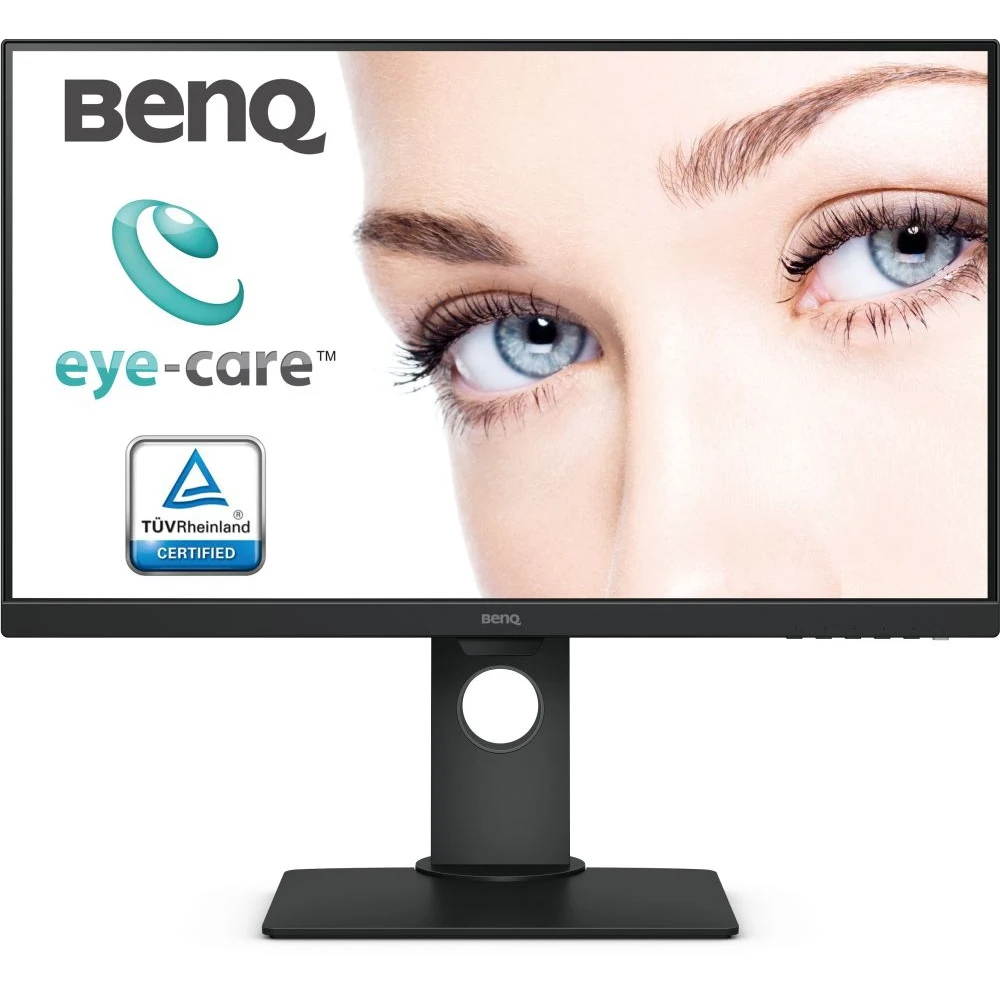Монитор Benq 27" BL2780T черный IPS LED 5ms 16:9 HDMI DisplayPort M/M Mat HAS Pivot 12000000:1 250cd