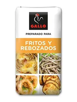 

Gallo Flour for Battering and Frying 1 Kg