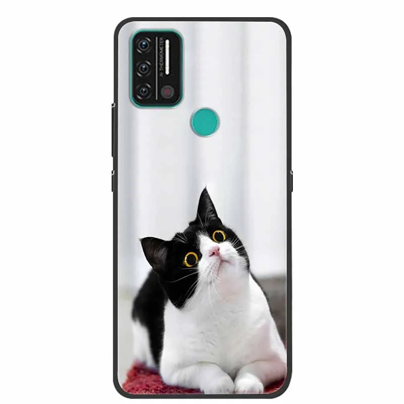 Stylish Soft TPU Silicone Phone Case - Fashionable Back Cover s Capa