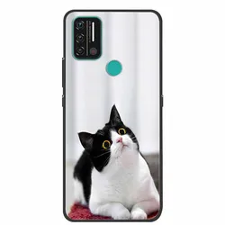 Custodia per telefono in morbido TPU silicone - Cover posteriore alla moda s Capa