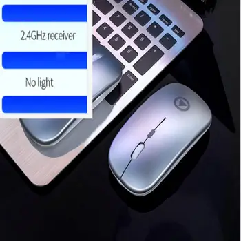 

2.4GHz Wireless Optical Mouse Mice USB Receiver For PC Laptop Computer 1600 DPI Mini Silent Soft Game Mouse For laptop Computer