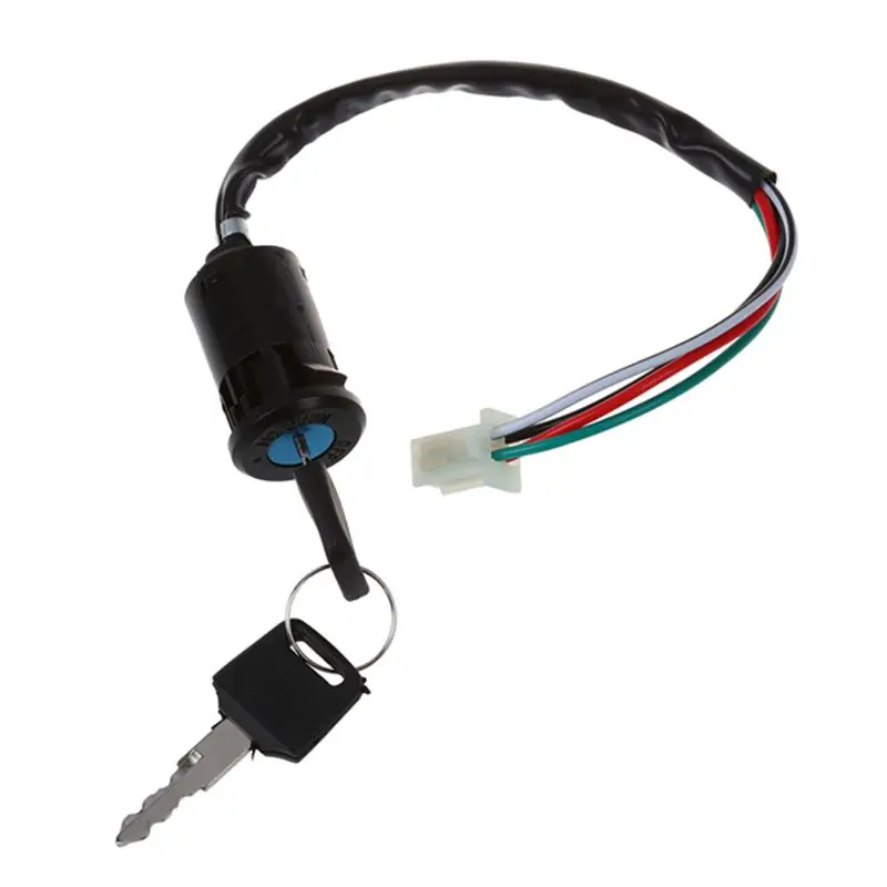 

Motorcycle Keys Starters MTB Cylinder Ignition Switch for Suzuki Dirt Bike 50 70 90 110 150cc