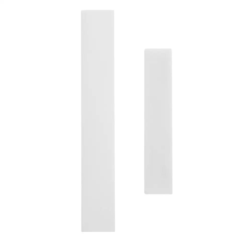 2шт кость буйвола гитара струна мост седло пустой и набор гаек запасные части для