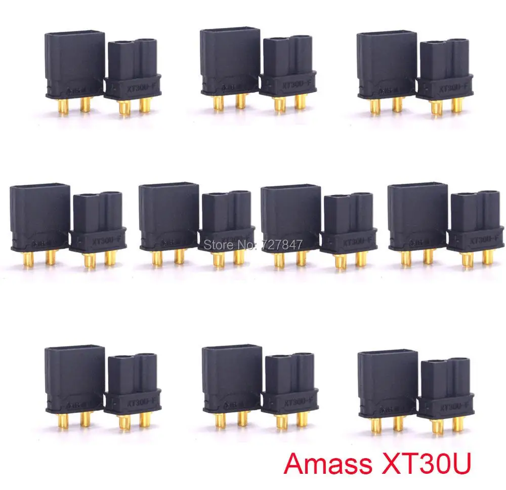 Amass XT30U