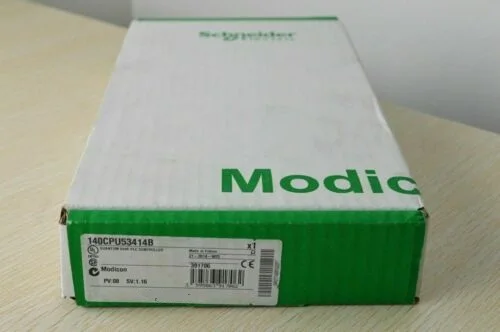 Новое и оригинальное 140CPU53414B PLC