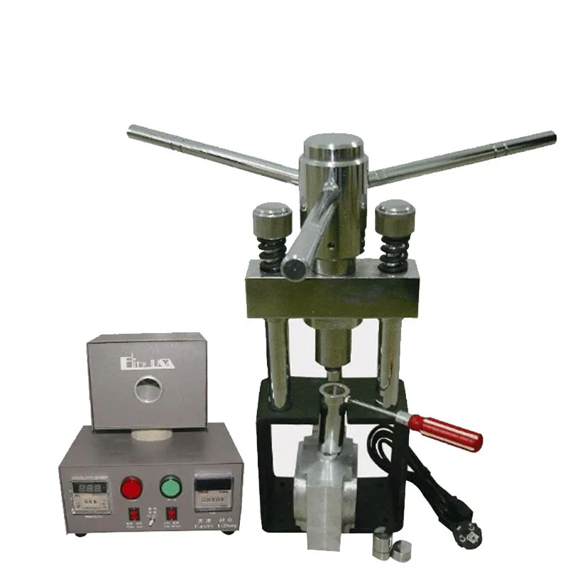 

Invisible Denture Machine Invisible Laminating Machine Split Invisible Denture Injection Molding Machine Technology Equipment