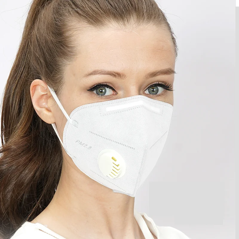 

KN95 Valve Mouth Dust Face Masks Dustproof Anti-fog Breathable FFP1 FFP2 FFP3 Mouth Masks Respirator Protection Masks