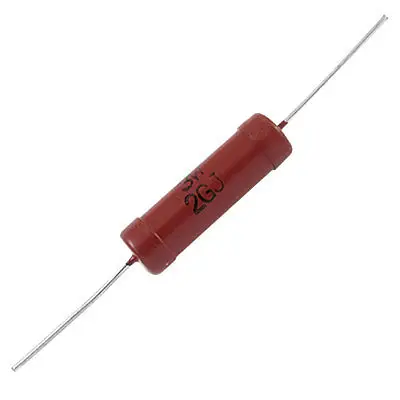 2G Ом 3W 5% сопротивление глазури высоковольтный резистор