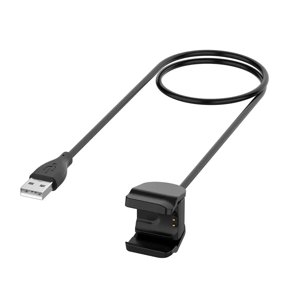 30 см/1 м сменный зарядный кабель USB кабель передачи данных для быстрой зарядки для Xiaomi Mi Band 4 зарядное устройство смарт-часы зарядное устройство