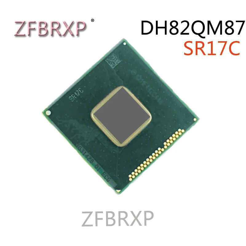 

100% протестированный очень хороший продукт DH82QM87 SR17C BGA чипсет