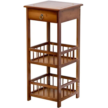

Multi-storey Indoor To Ground Simplicity Flower Stand Flower Several Antique Fish Tank Frame