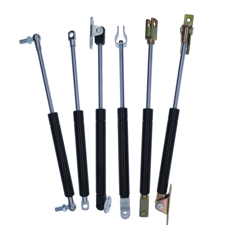 

18*8 Rod 85mm Stroke Gas Spring 250mm Hole Center Distance Cupboard Hinges Gas Spring Force lift support 50N-500N/5kg-50kg