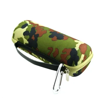 

EVA Hard Travel Carrying Case for JBL FLIP 5 Waterproof Portable BT Speaker Shockproof Dustproof Outdoor Carrying Case #10