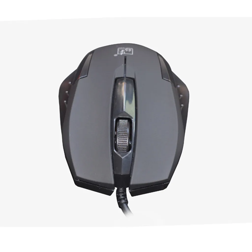 Проводная мышь 512G 1000 dpi USB Проводная оптическая мышь эргономичная игровая 4 кнопки портативная мышь для ПК ноутбука Mause 19NOV1