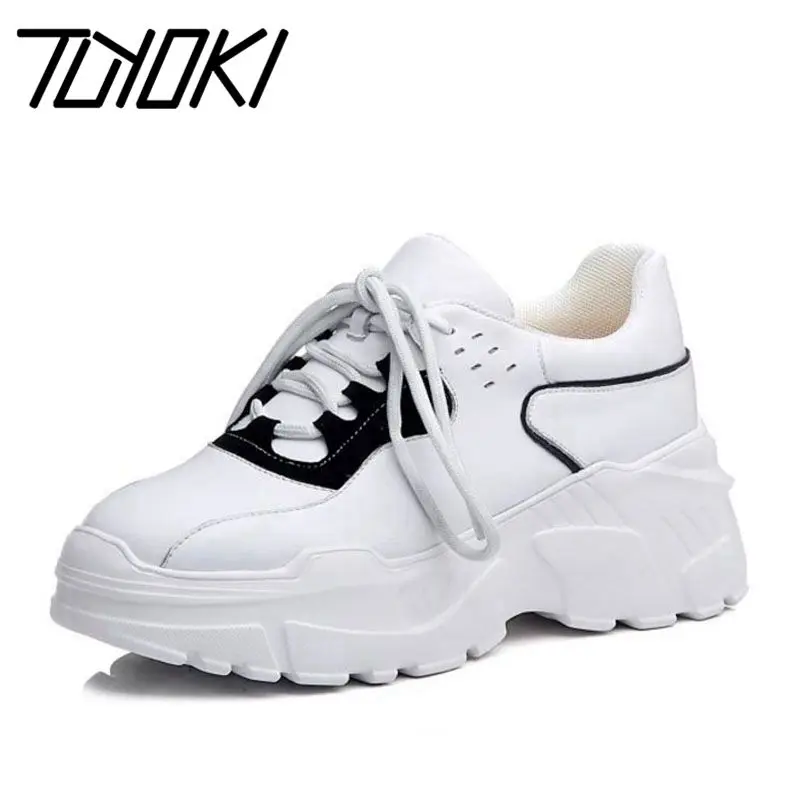 yoki platform shoes