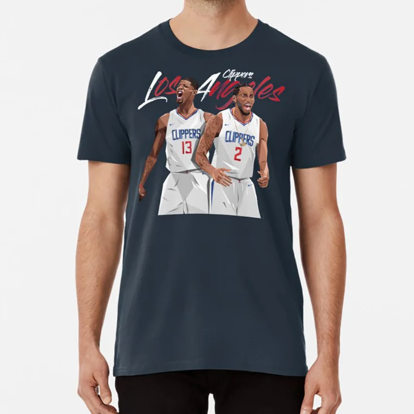 paul george usa t shirt