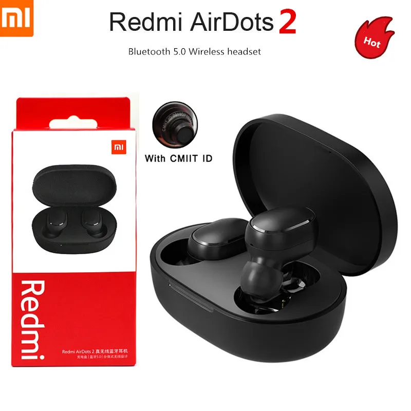 Original  Xiaomi Redmi AirDots 2 TWS Wireless