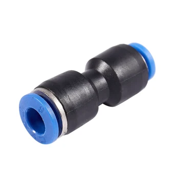 

4 mm to 6 mm Push Adapter Pneumatic connection fittings