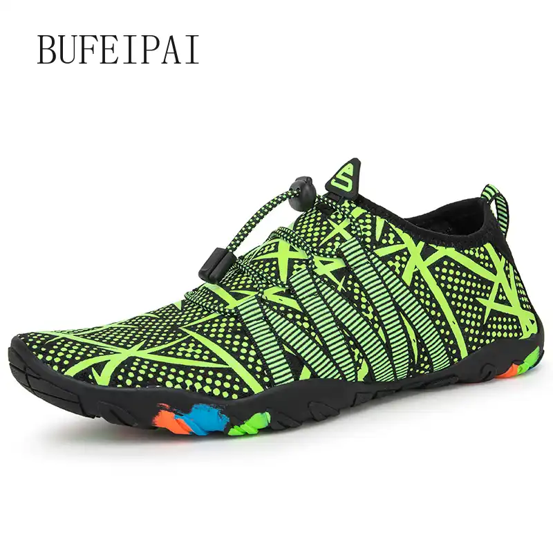 water shoes quick dry socks